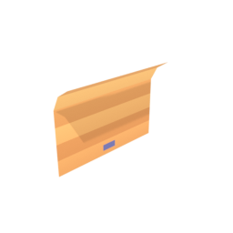 Door Wide Half
